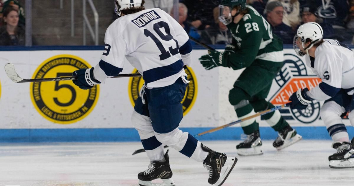 Penn State men's hockey's promotional schedule released | Penn State Men's Hockey News