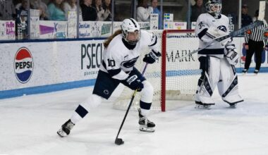 No. 6 Penn State women’s hockey travels to Delaware | Penn State Women's Hockey News