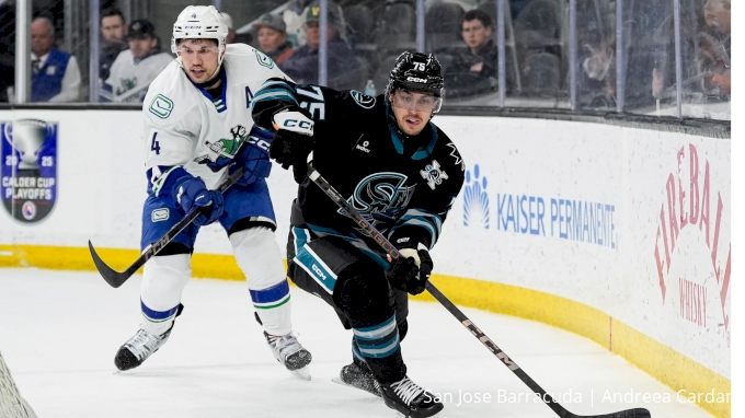 Everything To Know About San Jose Sharks AHL Affiliate San Jose Barracuda