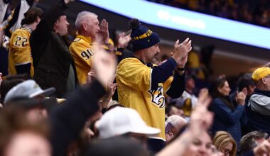 Predators' estimated value increases by more than 20 percent | Hockey