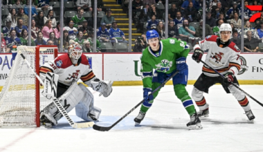 Everything To Know About Utah Mammoth AHL Affiliate Tucson Roadrunners