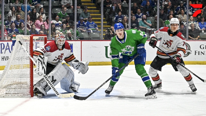 Everything To Know About Utah Mammoth AHL Affiliate Tucson Roadrunners