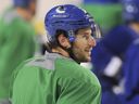 Ryan Kesler emphatically denies the allegations and is completely innocent of the charges,' his lawyer wrote in an email to Postmedia.