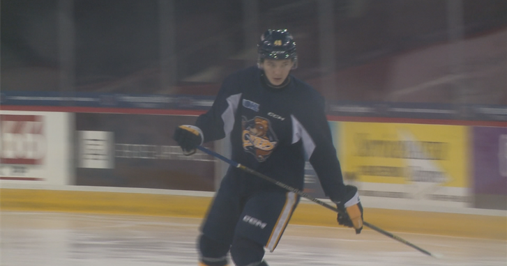 Matthew Schaefer Makes Islanders Roster |