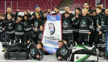 Local 12-year-olds to represent the Avs in ‘Little League World Series of hockey’ | Archives