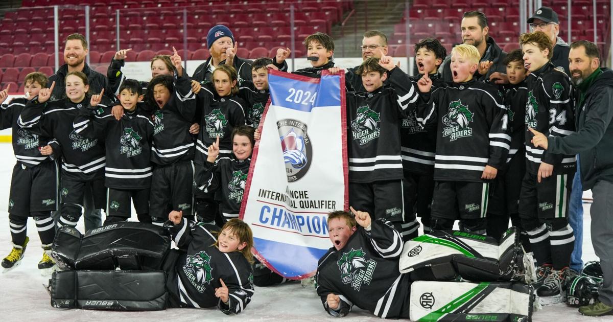 Local 12-year-olds to represent the Avs in ‘Little League World Series of hockey’ | Archives