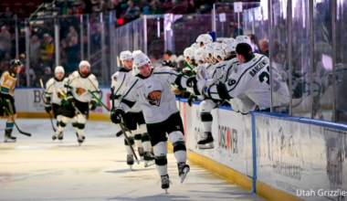 Meet The Colorado Avalanche ECHL Affiliate, The Utah Grizzlies