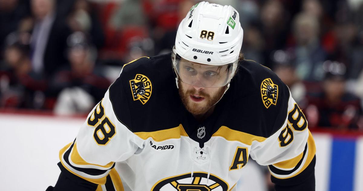 Boston Bruins aim for a comeback with new coach Marco Sturm | National Sports