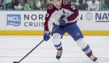 Colorado Avalanche have big expectations with Landeskog's return and Burns' leadership | Sports