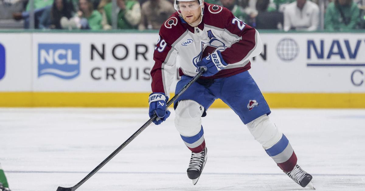 Colorado Avalanche have big expectations with Landeskog's return and Burns' leadership | Sports