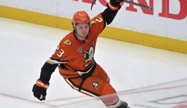 Long-struggling Ducks chase their owner's playoff mandate under new coach Joel Quenneville | Sports