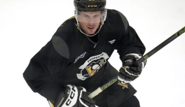 Once playoff fixtures, Sidney Crosby and the Pittsburgh Penguins are in the midst of a rebuild | National Sports