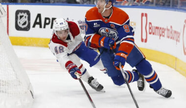 Cult of Hockey Player Grades