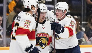 Even without Barkov, the Florida Panthers expect they have enough for another Cup run this season | National
