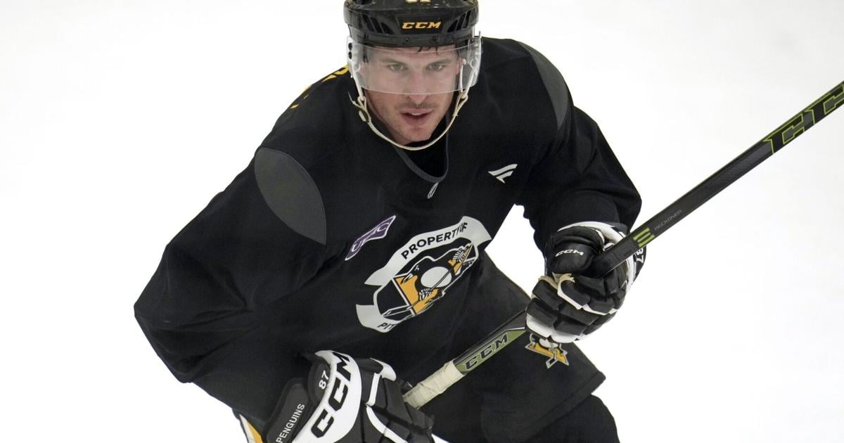 Crosby and Penguins in the midst of a rebuild - huntingdondailynews.com