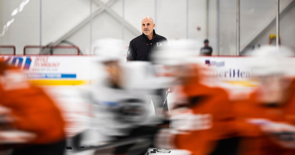 Philadelphia Flyers hire fan favorite Rick Tocchet, but will it end their playoff drought? | National Sports