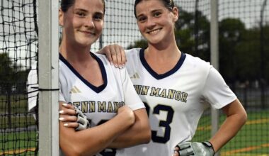 A life of competition, friendship and heartbreak fuels Penn Manor twins' field hockey fire | High School Field Hockey