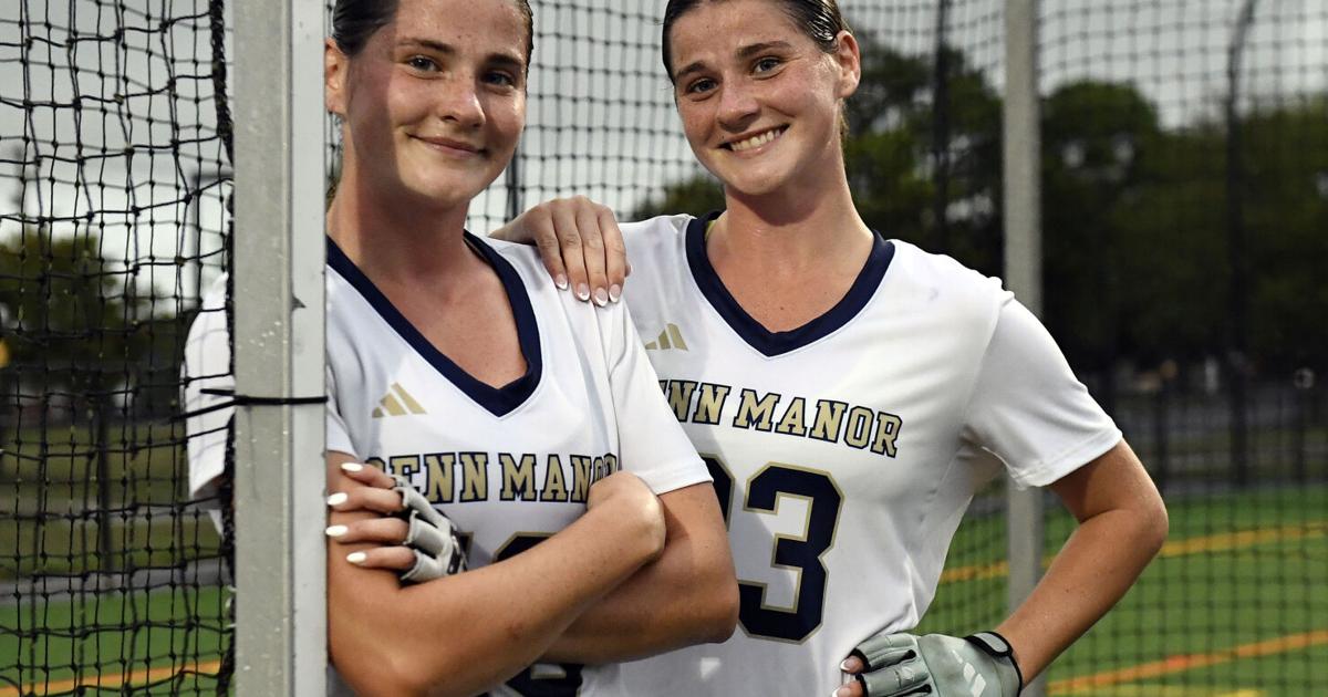 A life of competition, friendship and heartbreak fuels Penn Manor twins' field hockey fire | High School Field Hockey