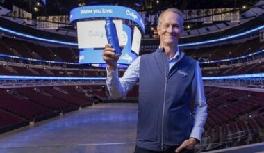 Culligan International, United Center, Chicago Bulls and Chicago Blackhawks Demonstrate Sustainable Impact