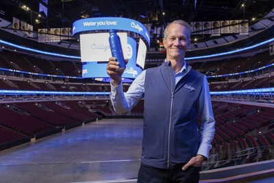 Culligan International, United Center, Chicago Bulls and Chicago Blackhawks Demonstrate Sustainable Impact