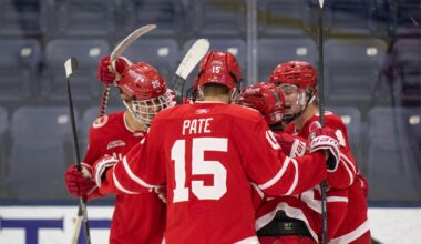 Early season takeaways for Nebraska men’s hockey | Sports