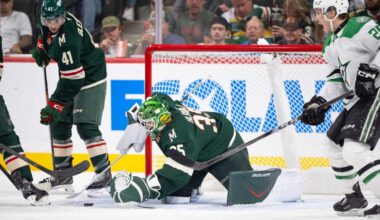 Stars Wild Hockey - Chronicle-Tribune