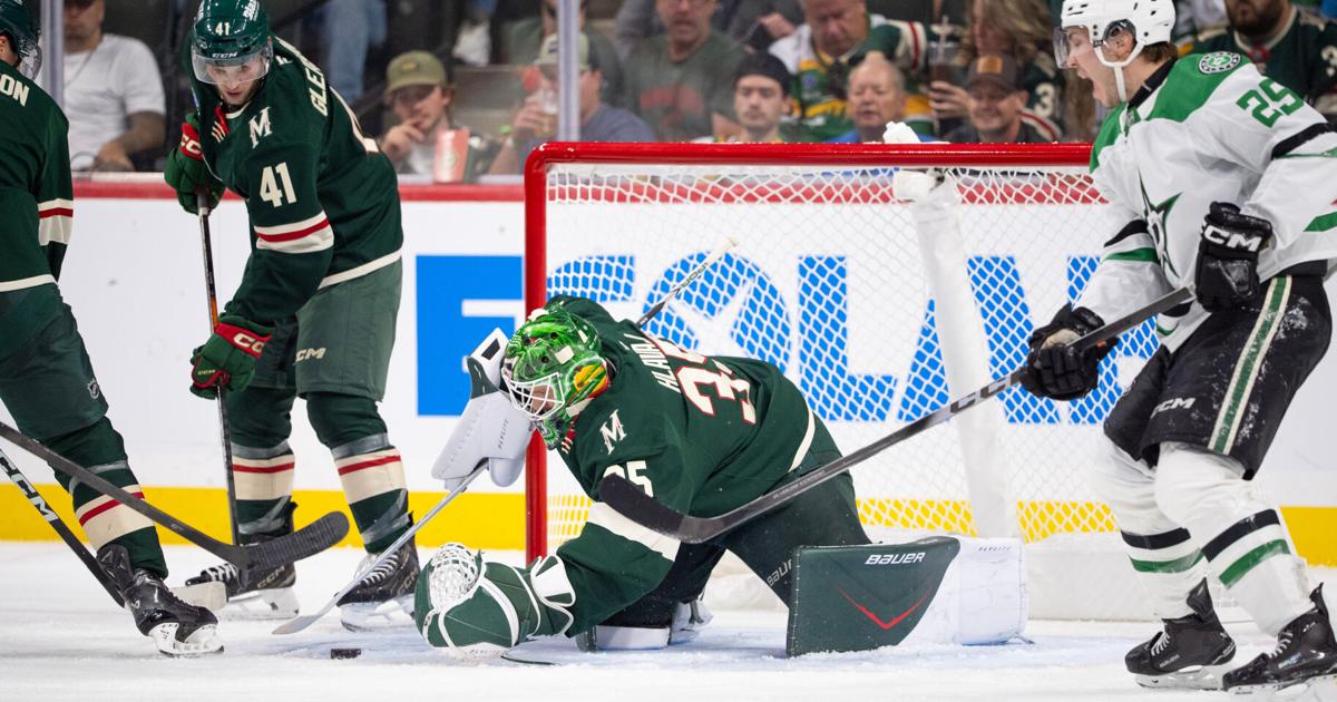 Stars Wild Hockey - Chronicle-Tribune