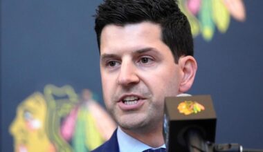 Rebuilding NHL teams prioritize developing top prospects amid NHL's rising salary cap | National Sports