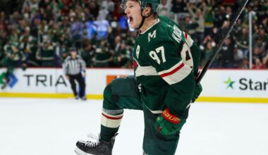 Minnesota Wild sign Kirill Kaprizov to richest deal in NHL history: $136 million over 8 years | National