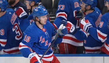 Rangers Preview CapsuleHockey - The Herald Journal