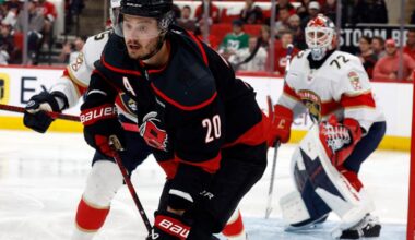 The Carolina Hurricanes are chasing an 8th straight playoff bid as an Eastern Conference favorite | National Sports