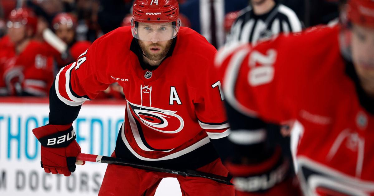 Old guard still runs the Metropolitan Division, though times could be changing soon | Sports