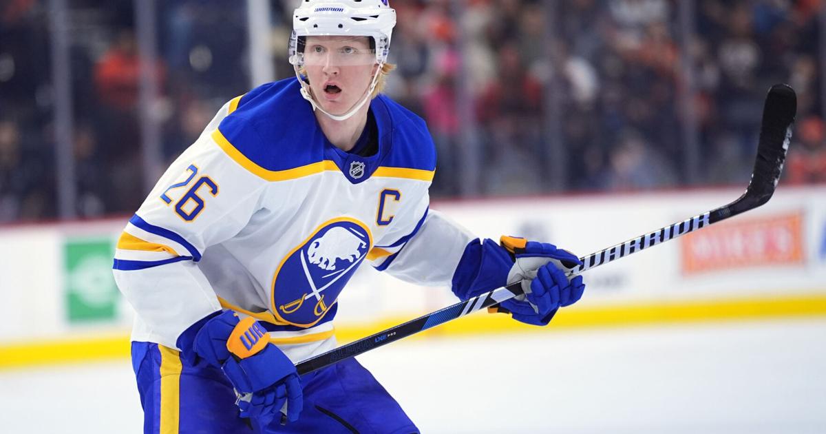 Sabres seek to snap 14-season playoff drought - auburnpub.com