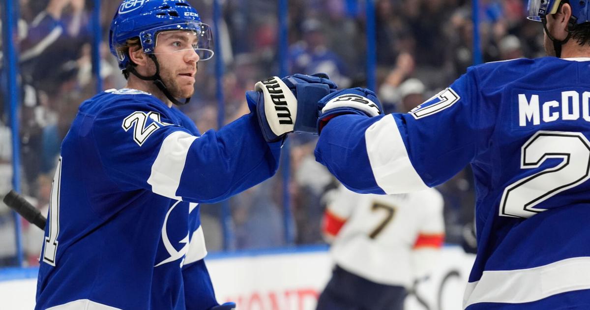 Talented Tampa Bay Lightning are aiming for playoff success and another run at the Stanley Cup | Associated Press