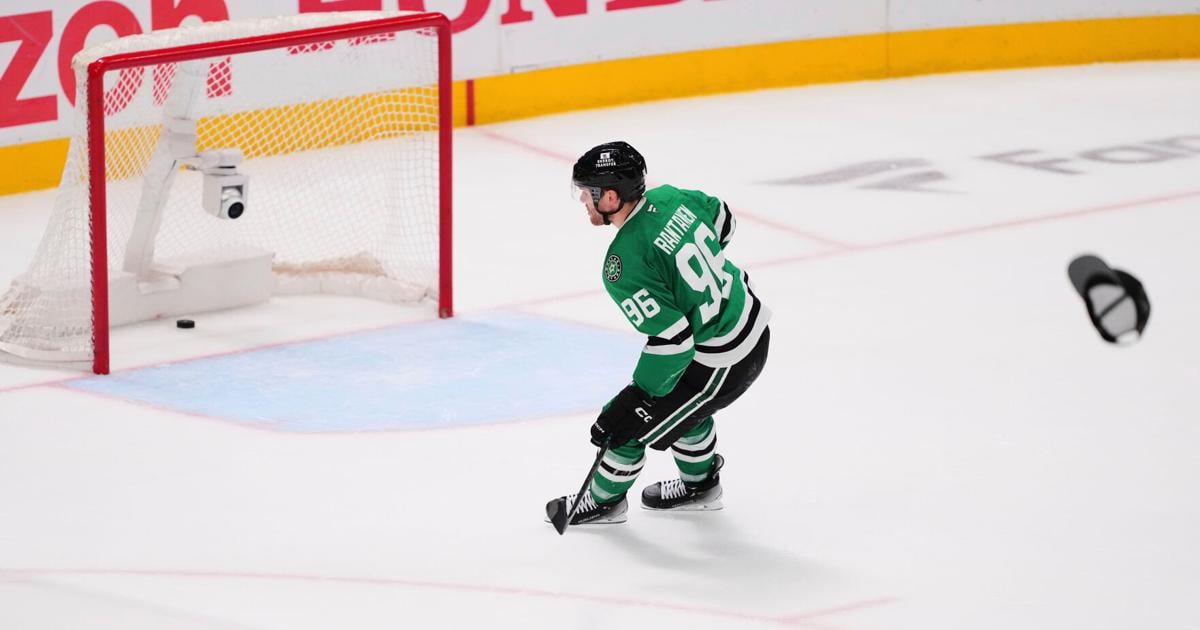 NHL's Central Division remains a gauntlet through the season and playoffs | Associated Press