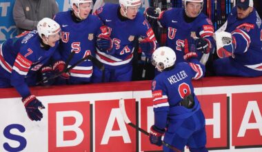 Start to the NHL season is crucial for players on the Olympic bubble - The Independent Record