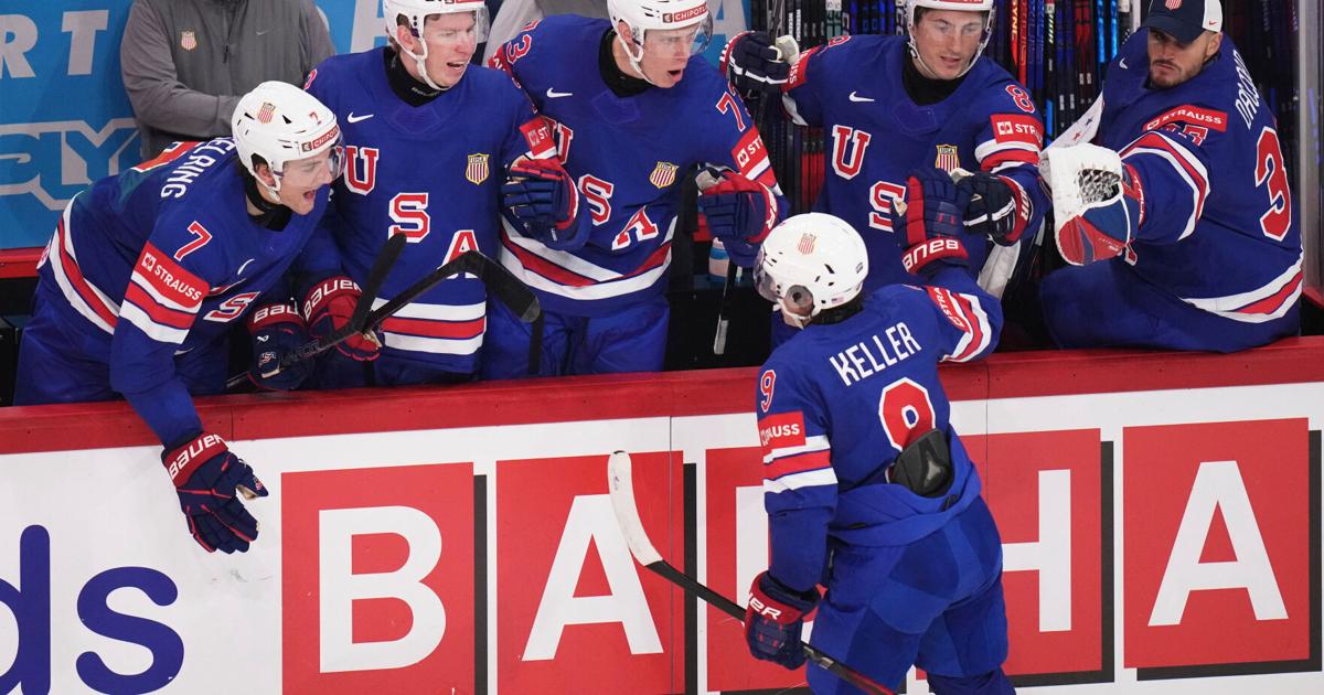 Start to the NHL season is crucial for players on the Olympic bubble - The Independent Record