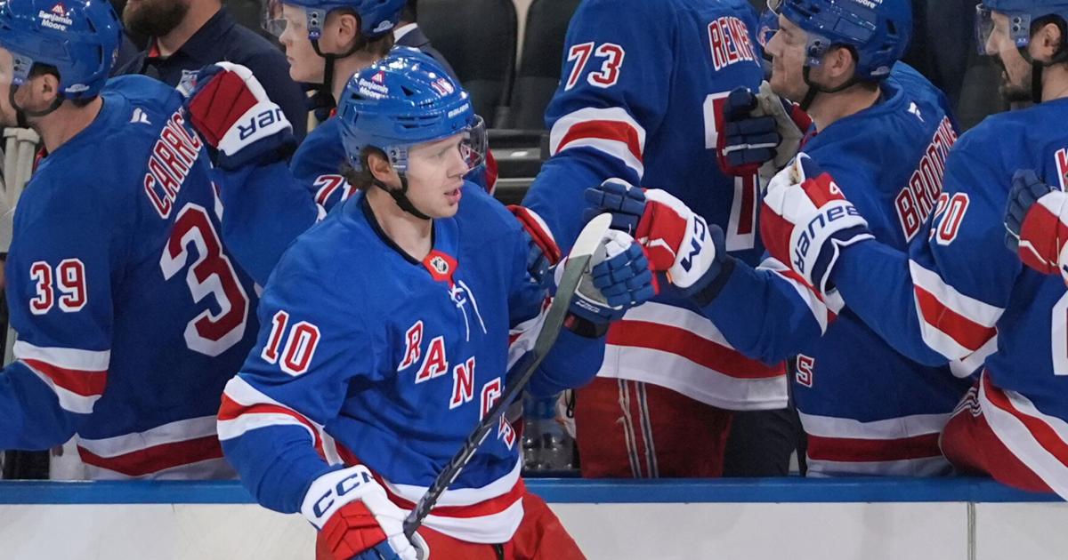 New York Rangers begin a new era under 2-time Stanley Cup-winning coach Mike Sullivan | Sports