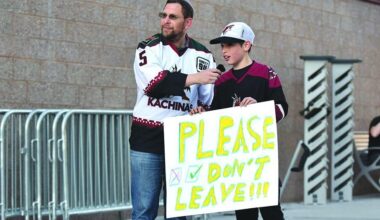 Andrea Doan hosts panel to return pro hockey to Arizona | News