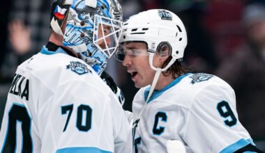 Utah Mammoth hoping to ride talented young core to first playoff berth in 6 years | National Sports