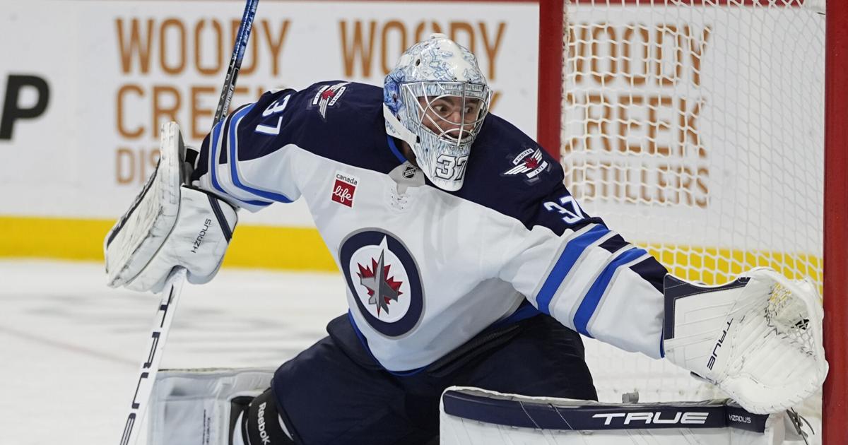 Jets Hockey - Idaho Press