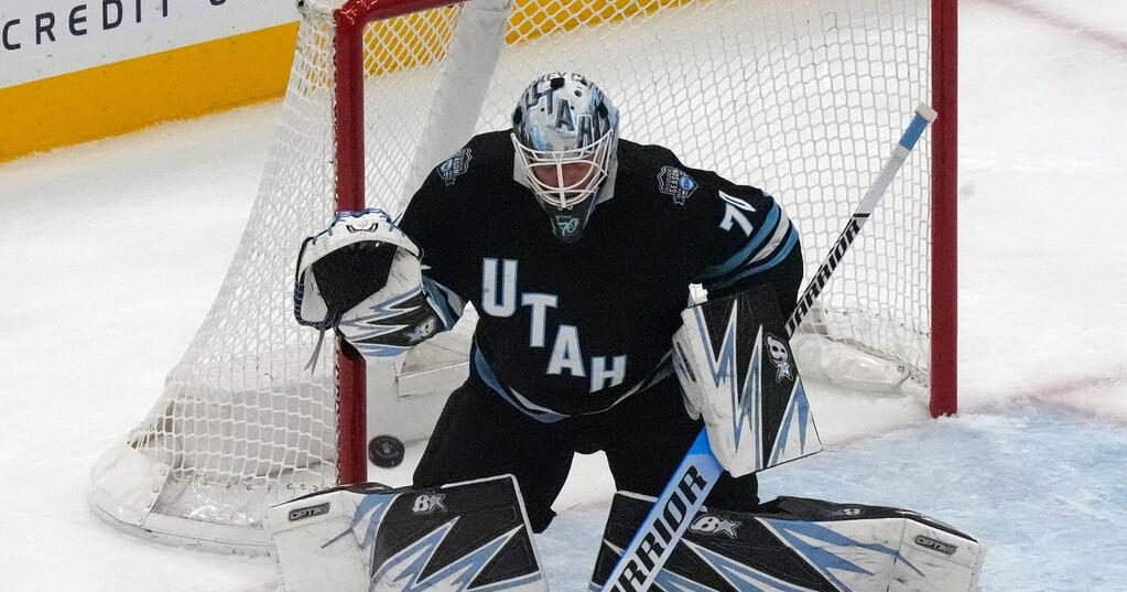 Utah Mammoth hoping to ride talented young core to first playoff berth in 6 years | Sports