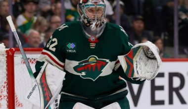 The Minnesota Wild are long overdue for a playoff run. Are they deep and healthy enough to make one? | National Sports