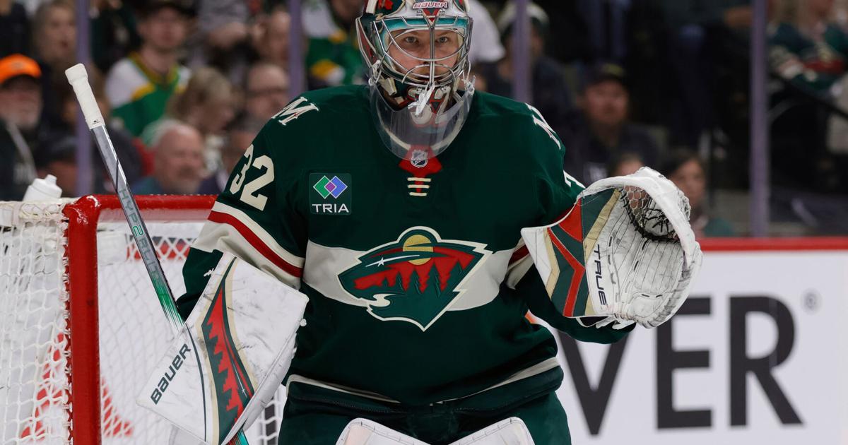 The Minnesota Wild are long overdue for a playoff run. Are they deep and healthy enough to make one? | National Sports