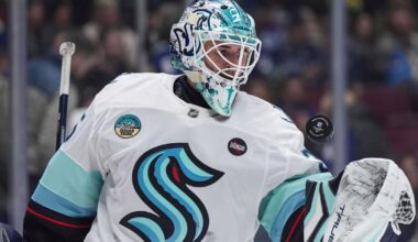 Seattle Kraken hope offseason additions will help avoid 3rd straight losing season | Sports