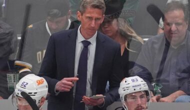 Edmonton Oilers extend coach Kris Knoblauch through the 2028-29 season | Sports
