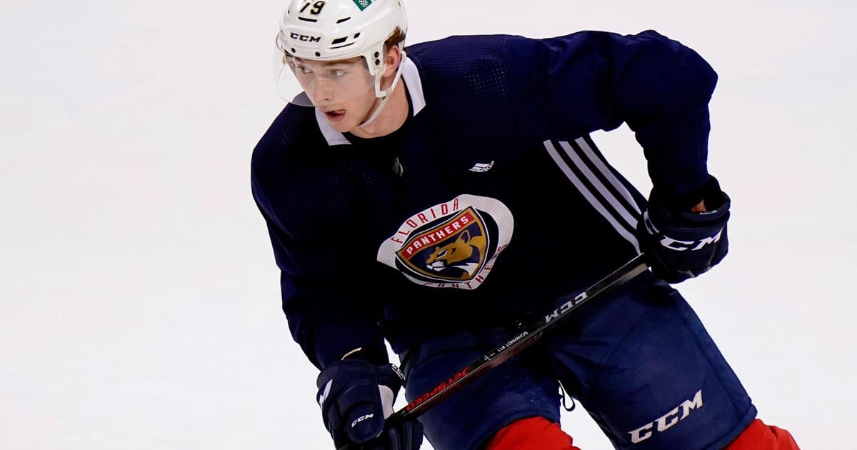 Panthers bring back Cole Schwindt, who was part of the trade that landed Matthew Tkachuk | Sports