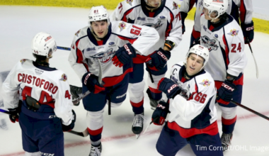 This Week In FloHockey: 2026 NHL Draft Prospects Collide, The ECHL Is Back