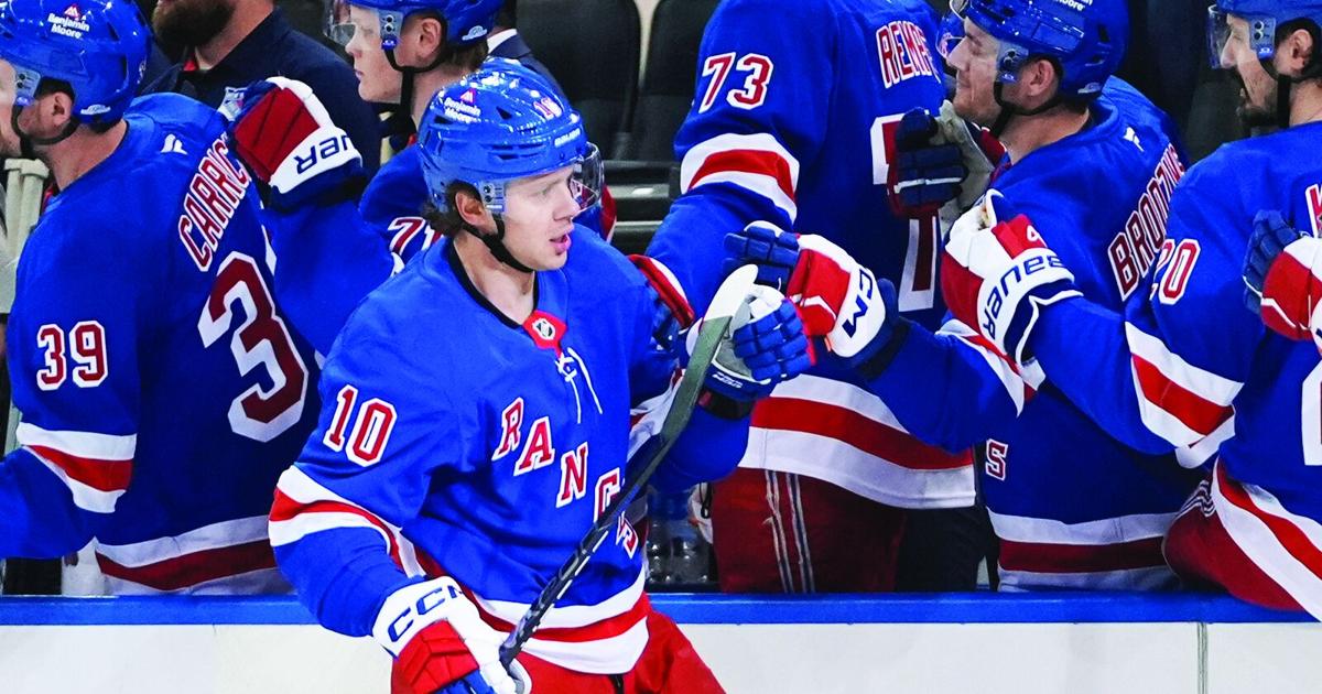 Rangers begin new era under Sullivan |