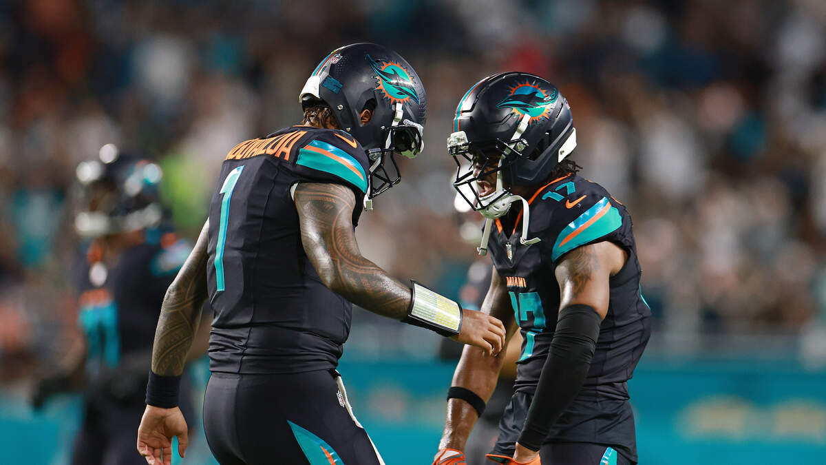 Jaylen Waddle Week 5 Preview vs. the Panthers